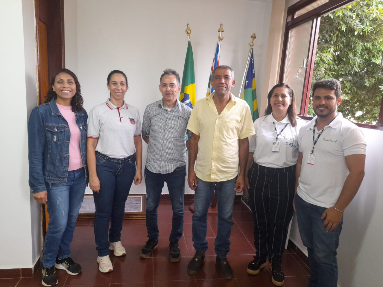 Pesquisa De Satisfação Câmara Municipal De Professor Jamil